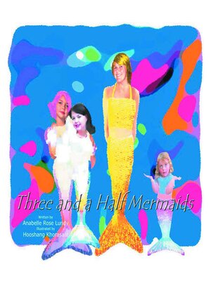 cover image of Three and a Half Mermaids